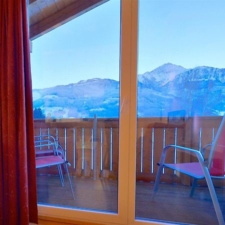 Apt Mountain View By - Alpen Apartments Zell am See Esterno foto