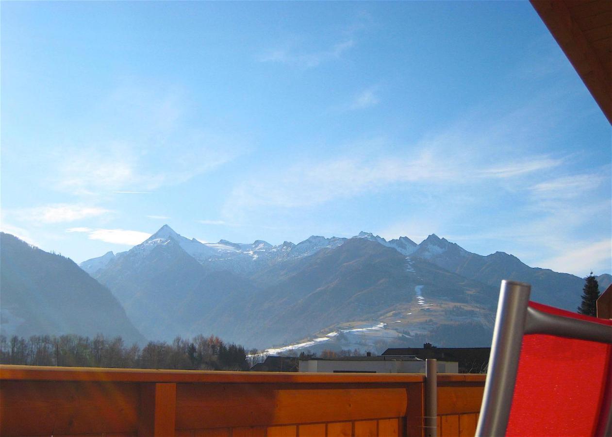 Apt Mountain View By - Alpen Apartments Zell am See Esterno foto