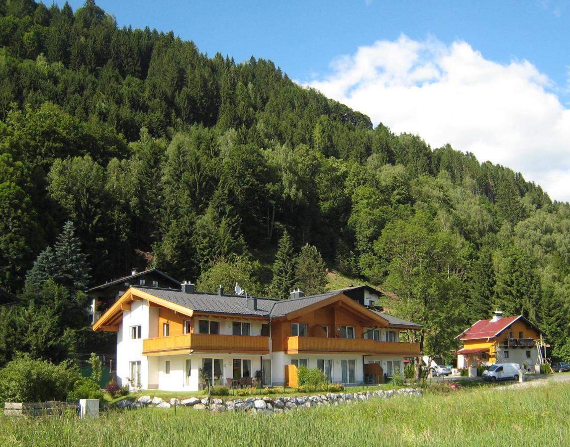 Apt Mountain View By - Alpen Apartments Zell am See Esterno foto