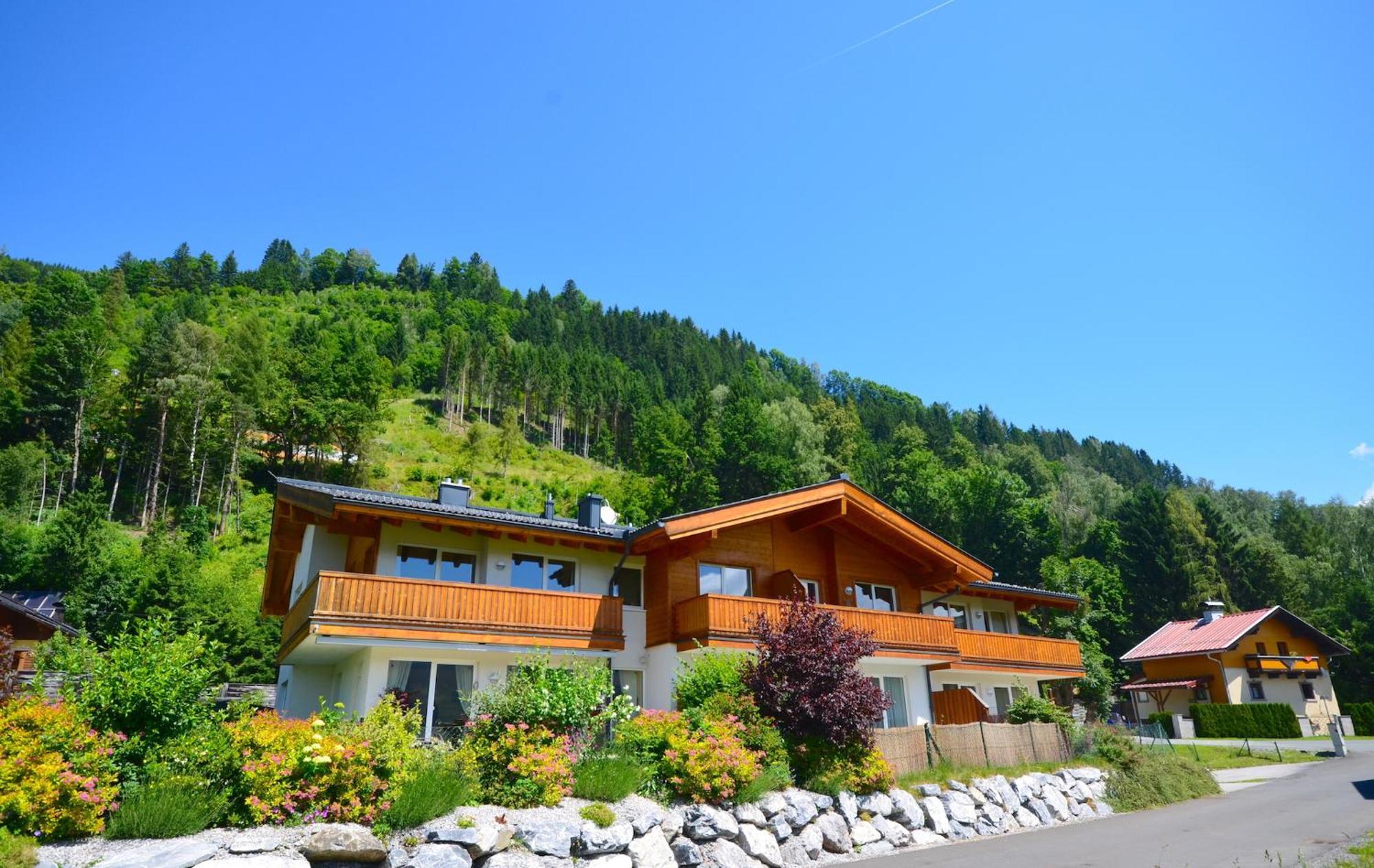 Apt Mountain View By - Alpen Apartments Zell am See Esterno foto