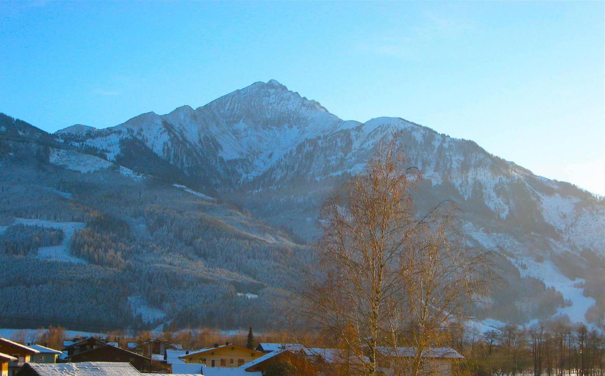 Apt Mountain View By - Alpen Apartments Zell am See Esterno foto